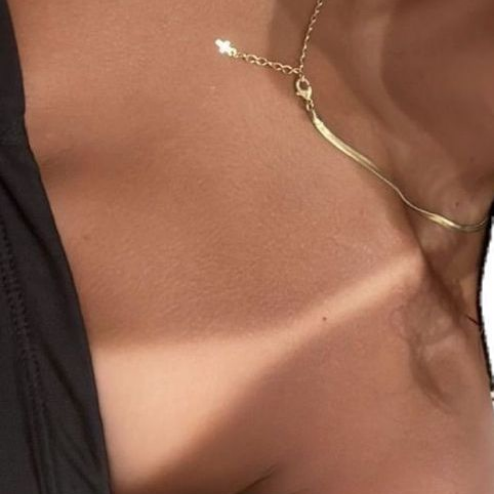 Bridal spray tan result from Ravello Lathlain
